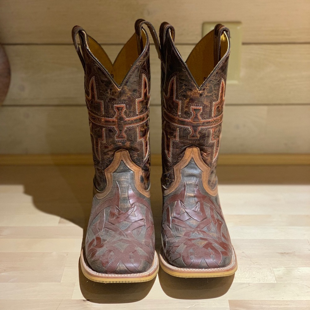 Men’s Tin Haul Boots